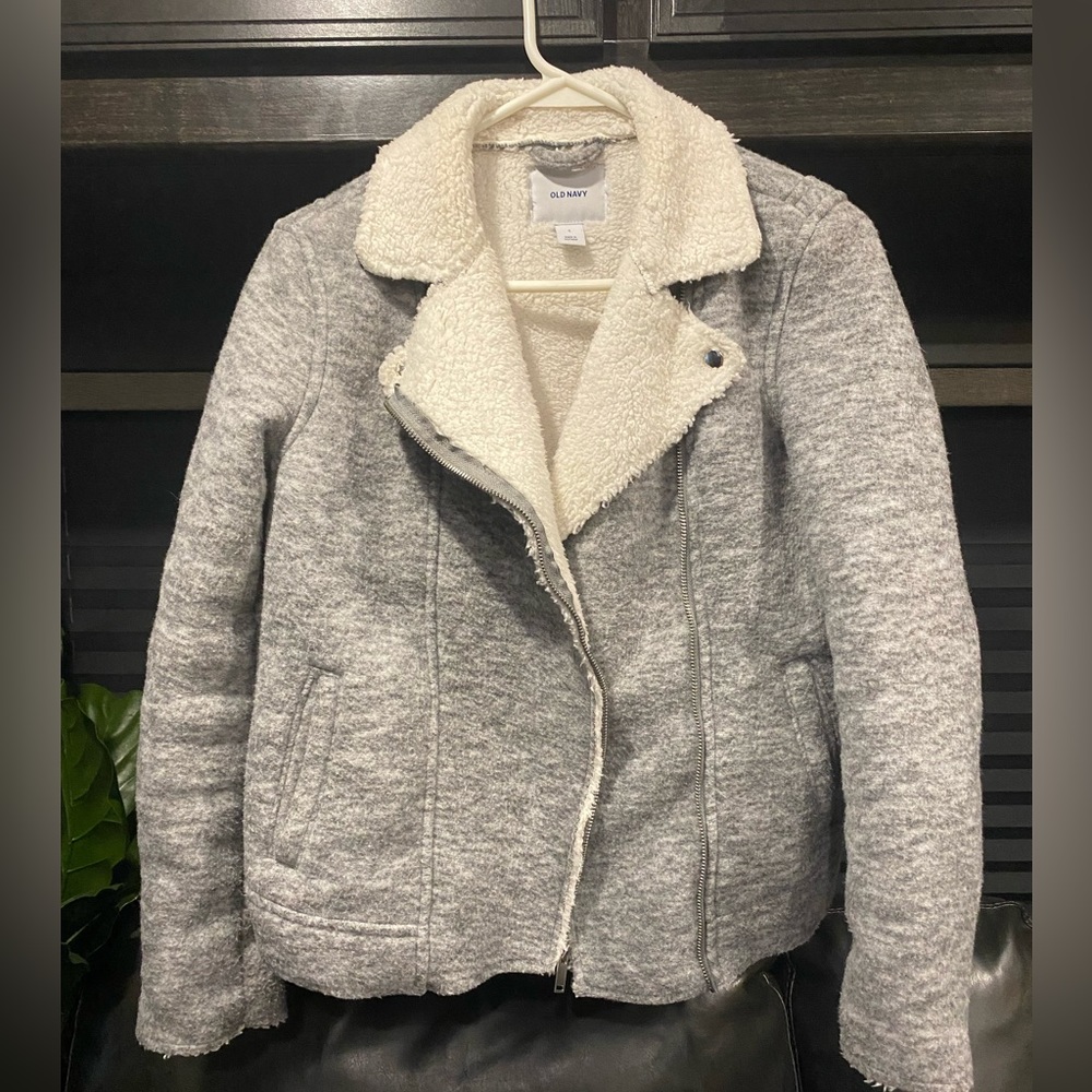 Old navy winter Jacket size Small